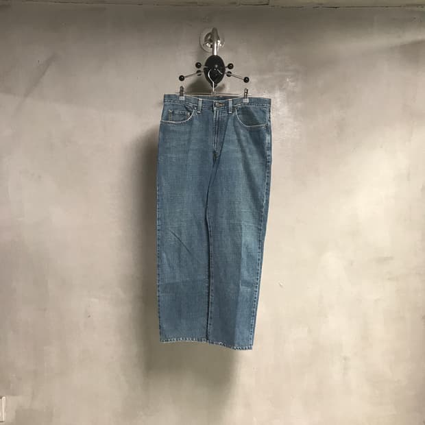 폴로 랄프로렌 데님 팬츠 32/34