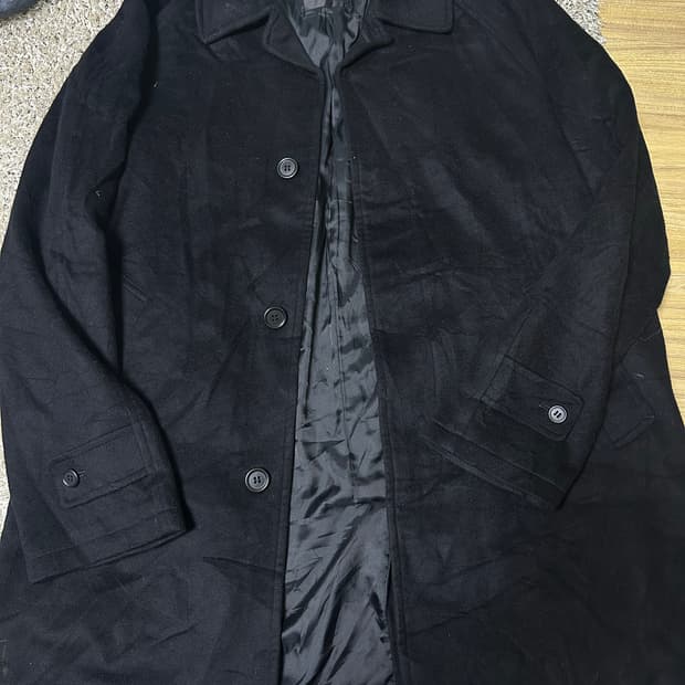 일본판 캐시미어100프로 INTIMAGE 코트 사이즈 105~110