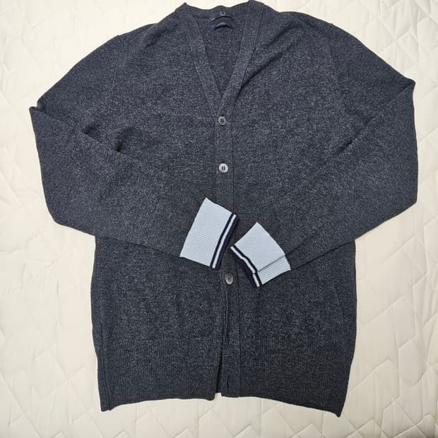 프레드 페리 스코틀랜드산 가디건