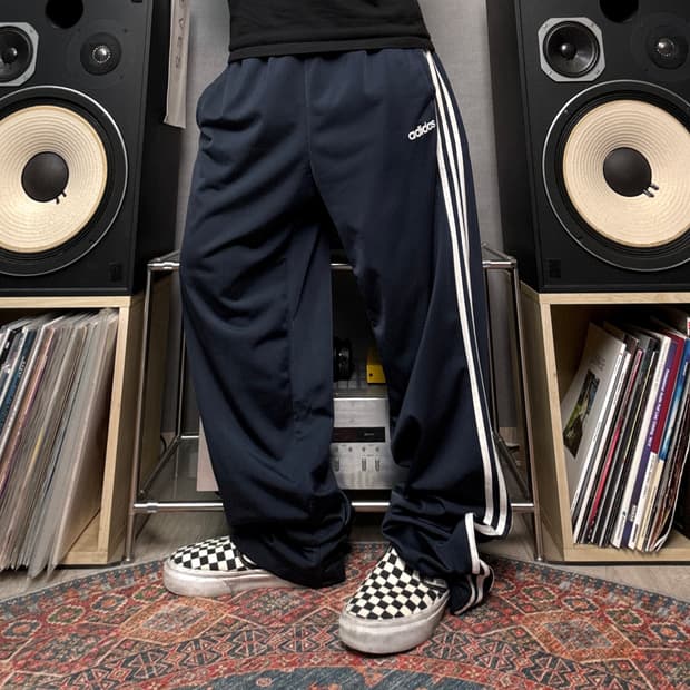 아디다스 트랙팬츠