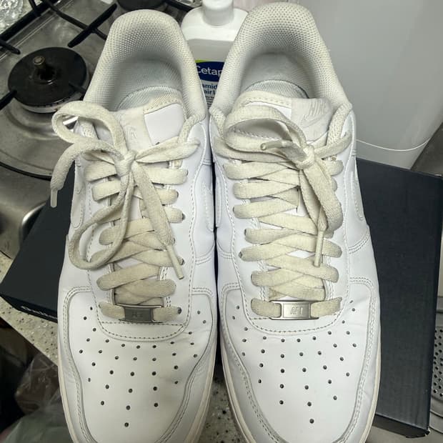 나이키 에어포스 1 07 M - 화이트 / CW2288-111 / 270