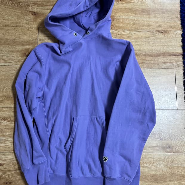 헤리티지 플로스 후드티 