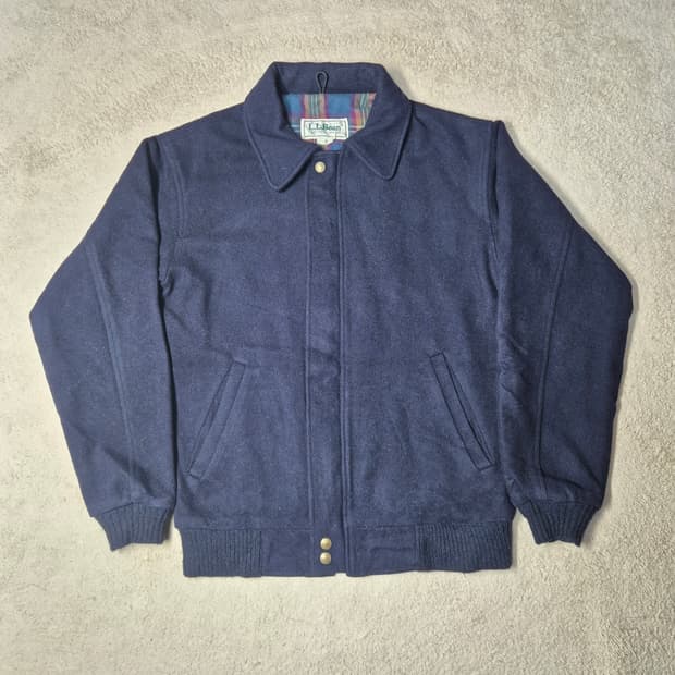 90s 미제 엘엘빈 자켓 

