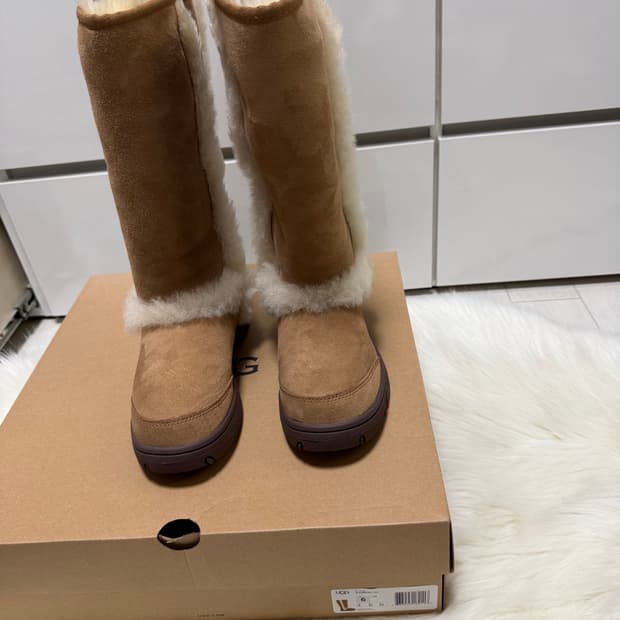 Ugg어그sunburst 부츠 새상품 ugg직구 us6사이즈