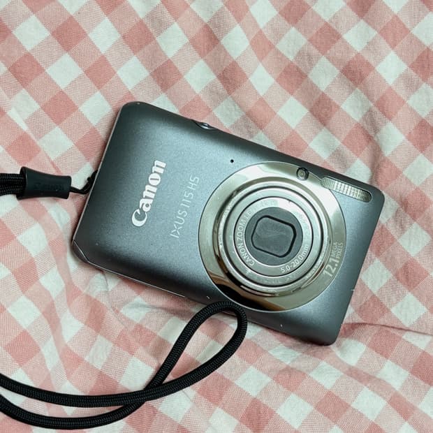 캐논 익서스 115 HS (ixus 115 hs)