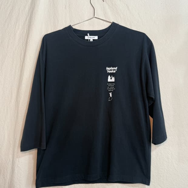 JP 7부 티셔츠