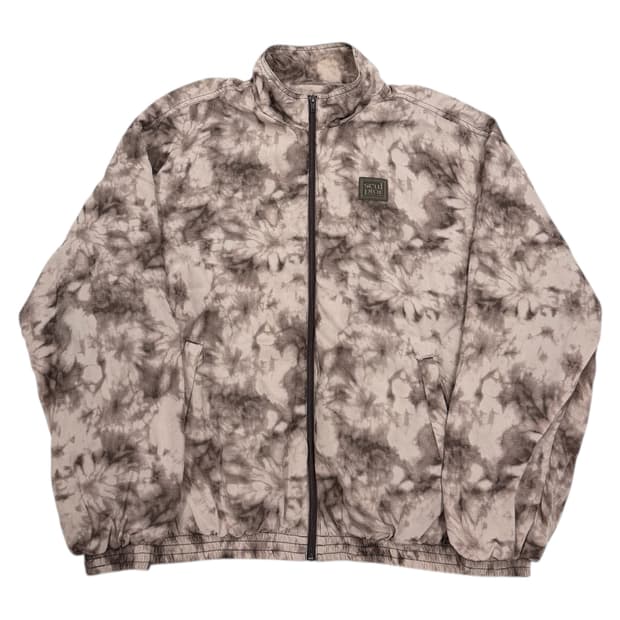 스컬프터 타이다이 윈드브레이커 바람막이 자켓 L