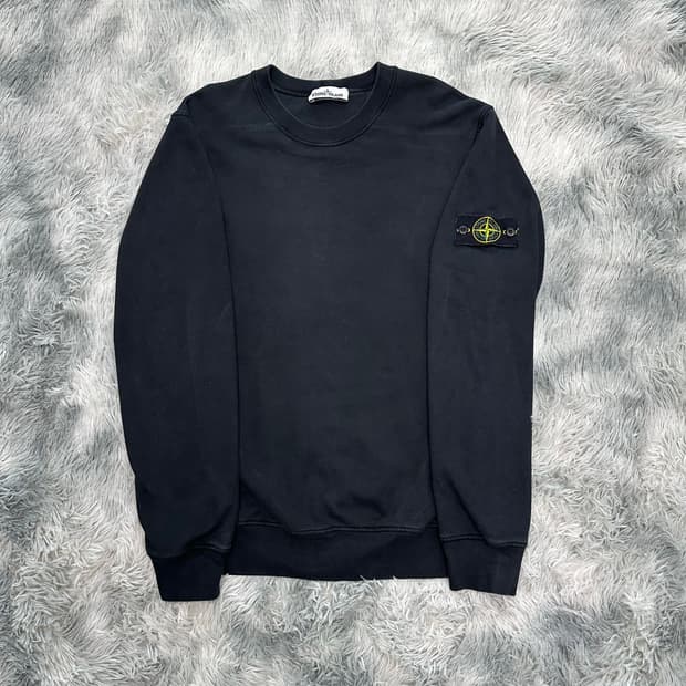 [XL Size] 스톤아일랜드 맨투맨