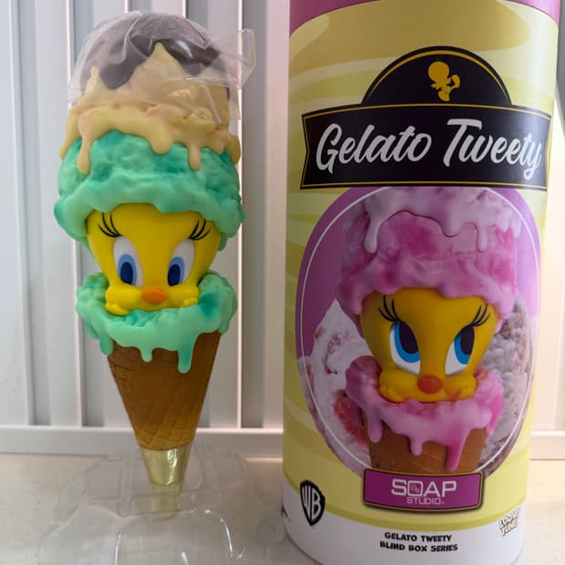 트위티 랜덤피규어