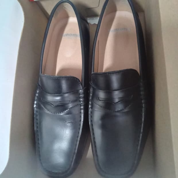 레노마 드라이빙 슈즈