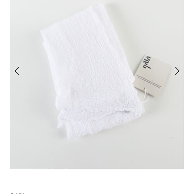 gabi fabrics scarf 가비 스카프 / 얼바닉 낫띵리튼 머듈