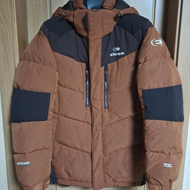 아이더 여성 아웃도어 패딩 L