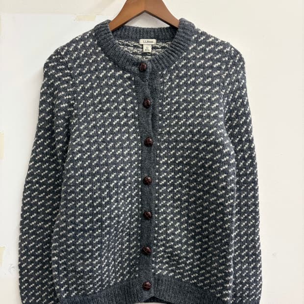 N185. 엘엘빈 가디건