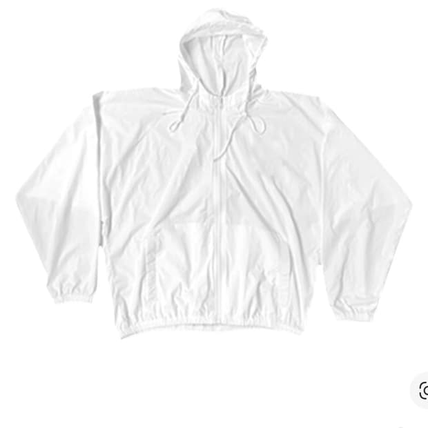 이지 x 고샤 루브친스키 블랭크 WB-01 자켓 화이트 2사이즈 팝니다