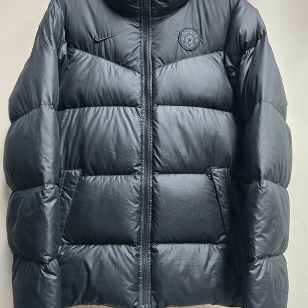 나이키 맨체스타 유나이티드 덕다운 패딩 XS