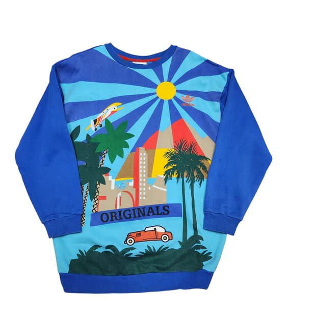 아디다스 맨투맨