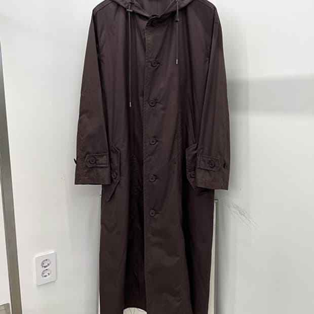 ISSEY MIYAKE WINDCOAT (L)