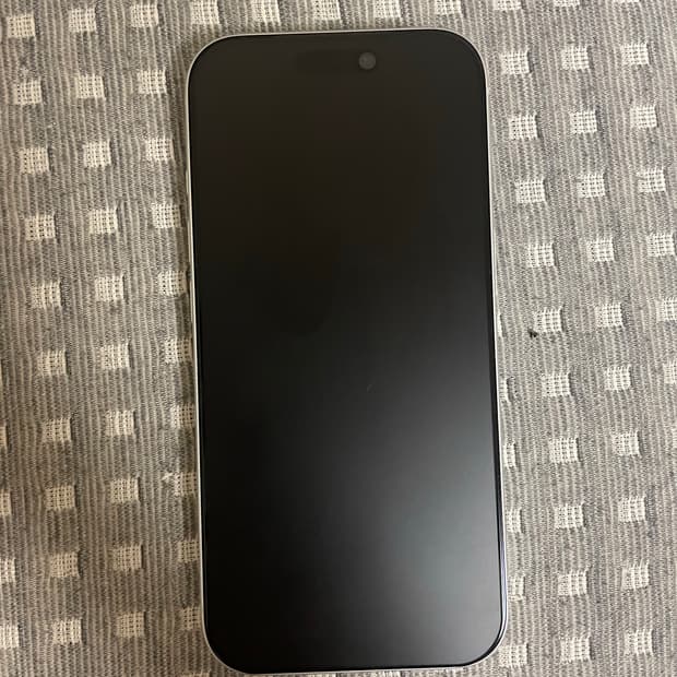 아이폰17프로256실버