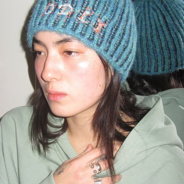 오들리워크샵 비니