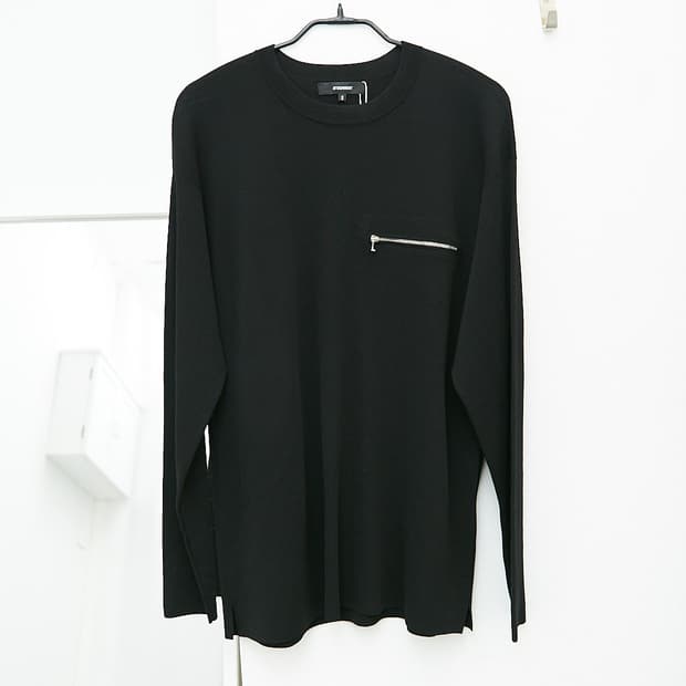 Viscose Nylon Long Sleeve T-Shirt
