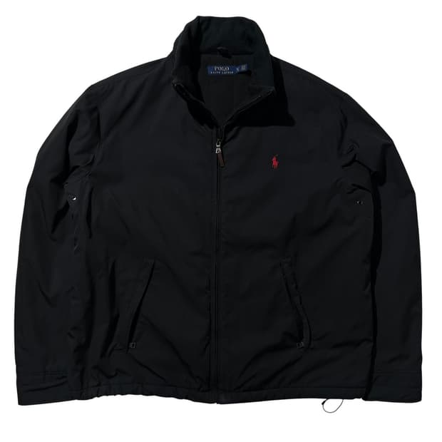 폴로 랄프로렌 페리 블루종 자켓