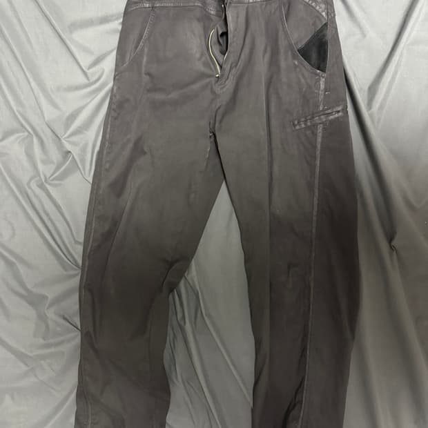 엑슬림 ep.2 트라우저