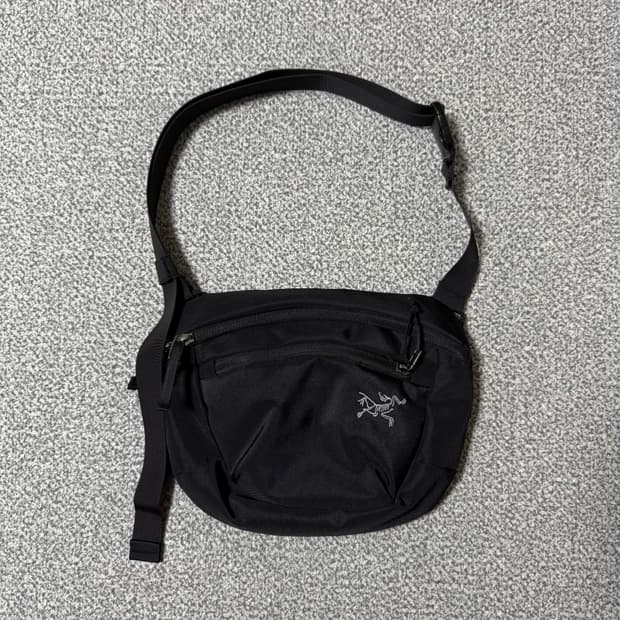 아크테릭스 맨티스1 웨이스트백