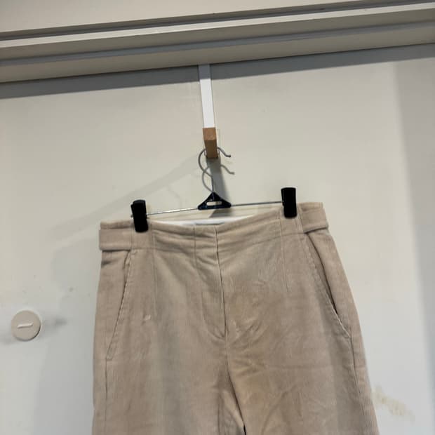 MINE 마인 코듀로이 바지