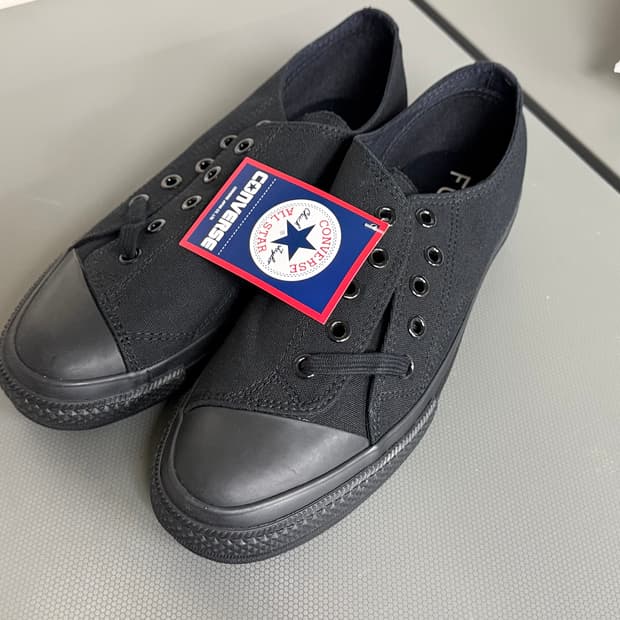 후미토간류 컨버스 275사이즈 새제품 팔아요