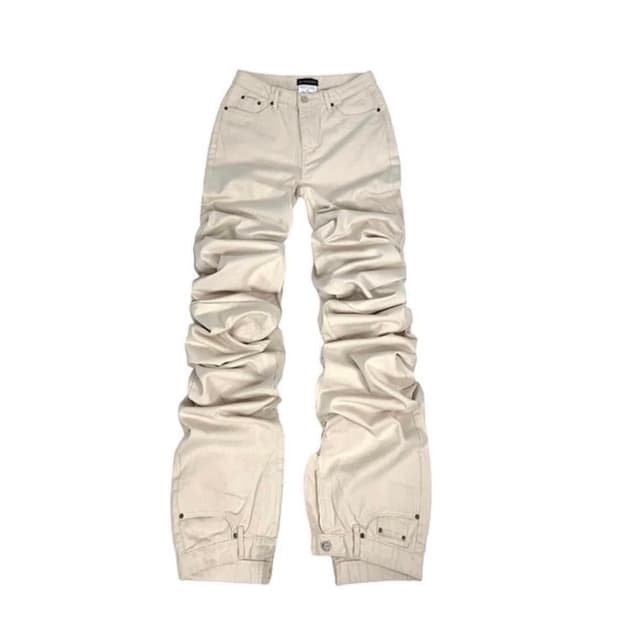 써저리 2m 곱창팬츠 L 구합니다