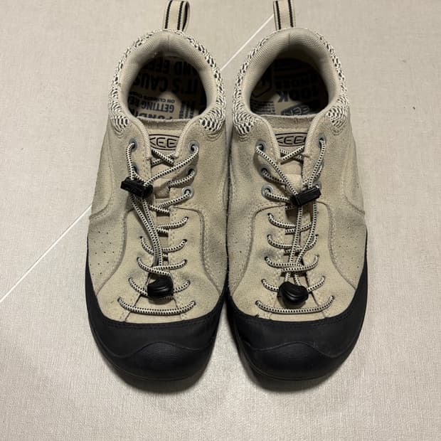 킨 재스퍼 락스 SP 스니커즈 버치 블랙