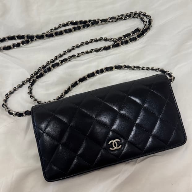 샤넬 장지갑 체인 가방 판매합니다!