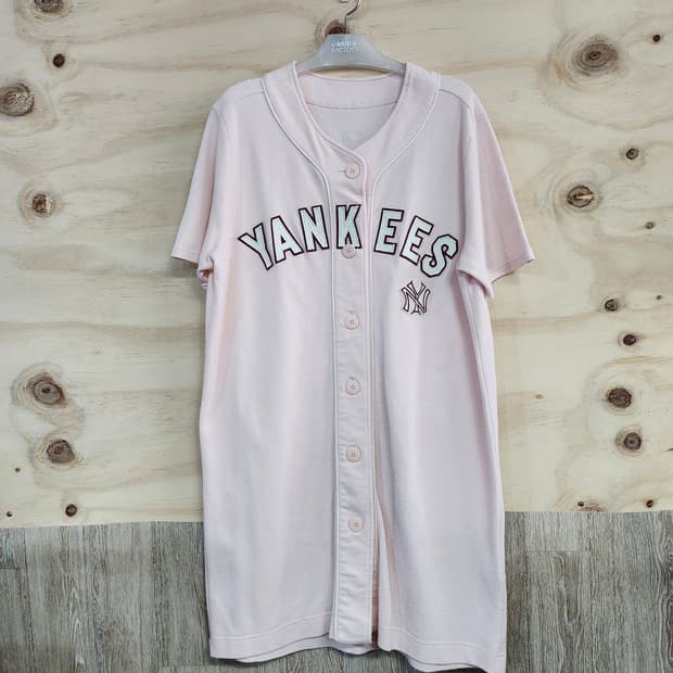 340) MLB 뉴욕 양키스 유니폼 원피스