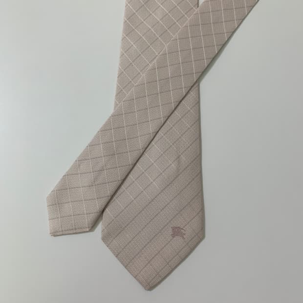 버버리(BURBERRY) 노바체크 명품넥타이 신형라벨 A등급 8.5cm