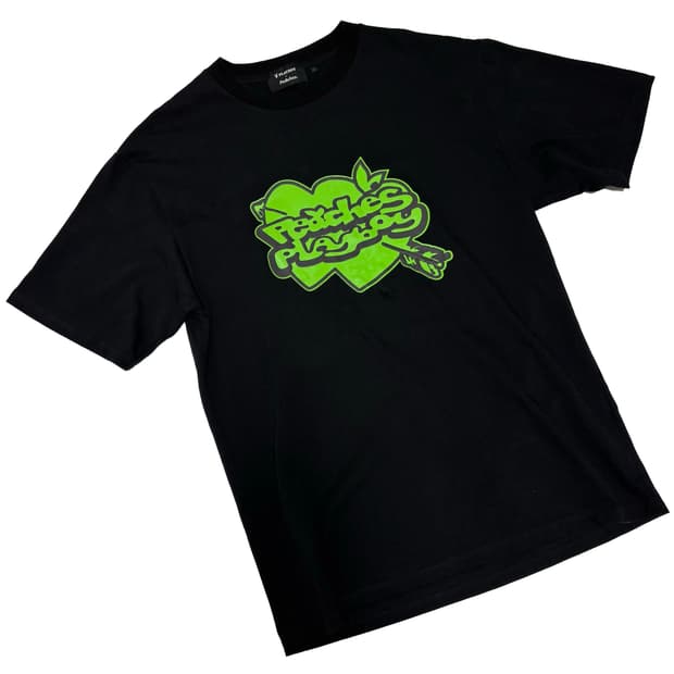 플레이보이 x 피치스 티셔츠 