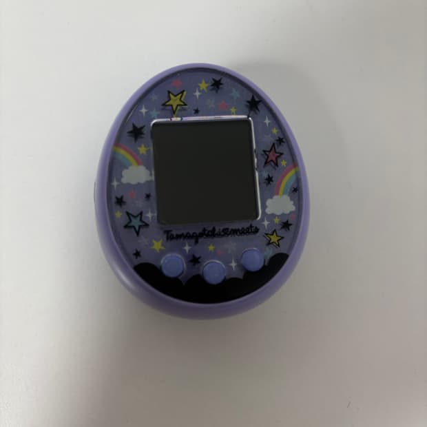 다마고치 미츠 매지컬 퍼플