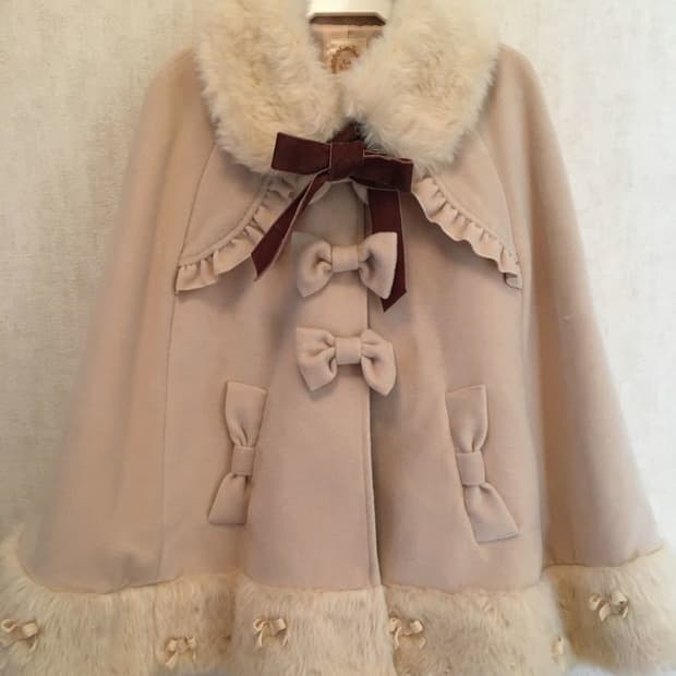 앙크루즈 핑크 판쵸 케이프 판매 라떼갸루 히메갸루 섭컬 일브 리즈리사