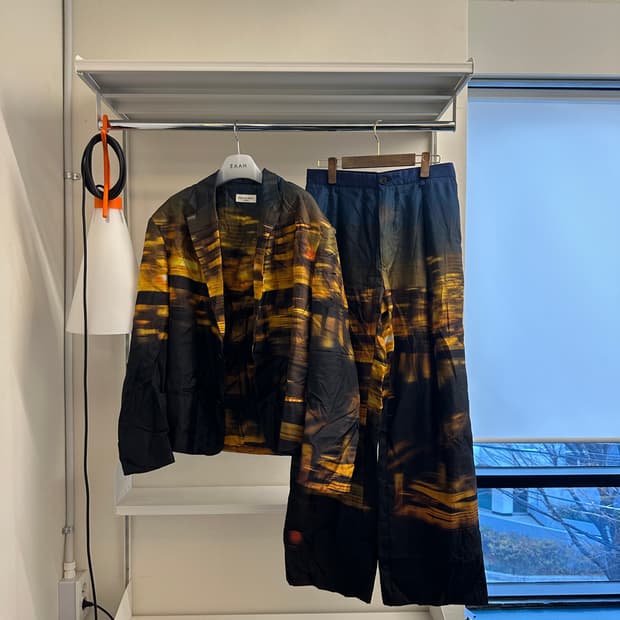 드리스반노튼 22ss