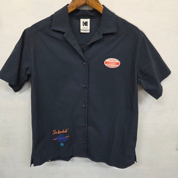 코닥 뷰파안더 나일론 셔츠반팔 s
