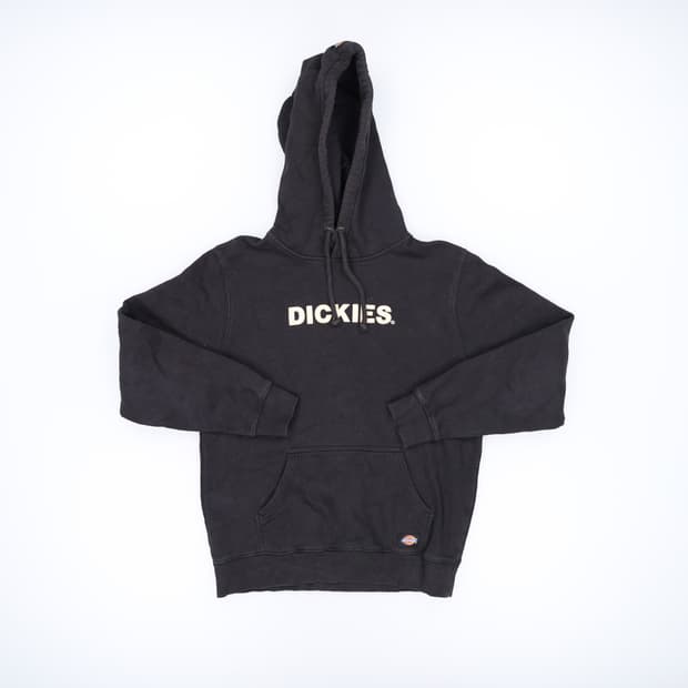 S 디키즈 여성 기모 후드티 0309H1