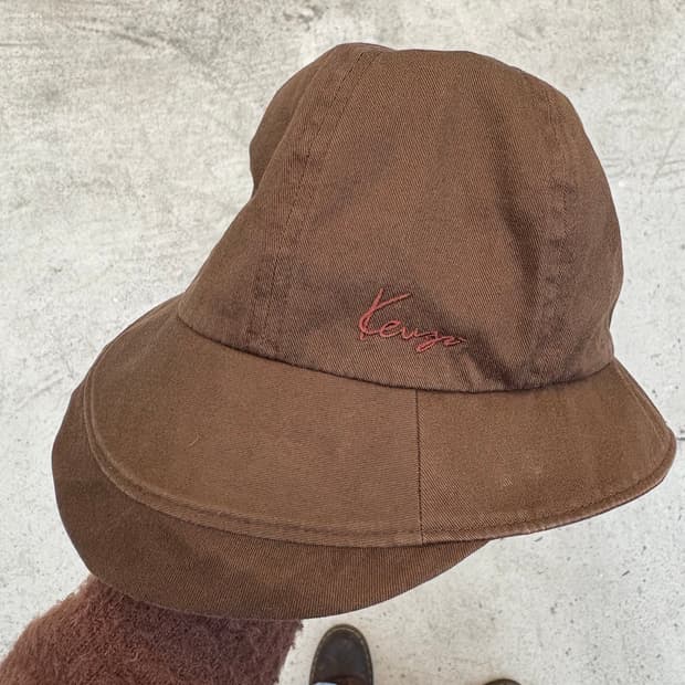 겐조 클로슈햇 버킷햇