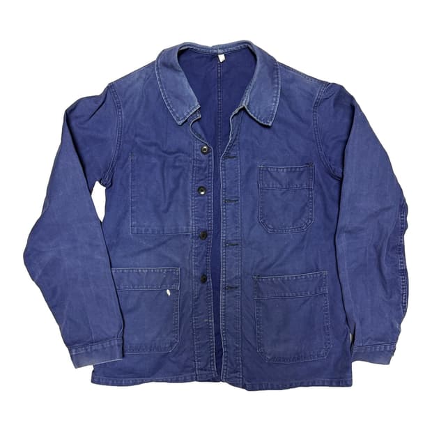 [Adolphe Lafont] 60s french work jacket 