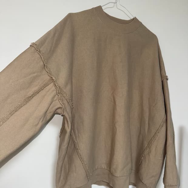 Niko And 맨투맨 베이지