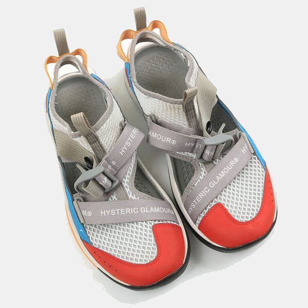 Hysteric Glamour x Chaco