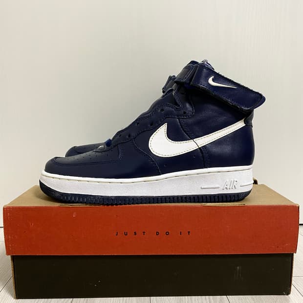 1996년 NIKE AIR FORCE 1 HIGH SC OG 