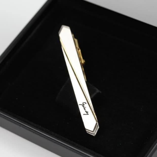 지방시 B+등급 5.1cm 남자 명품 넥타이핀