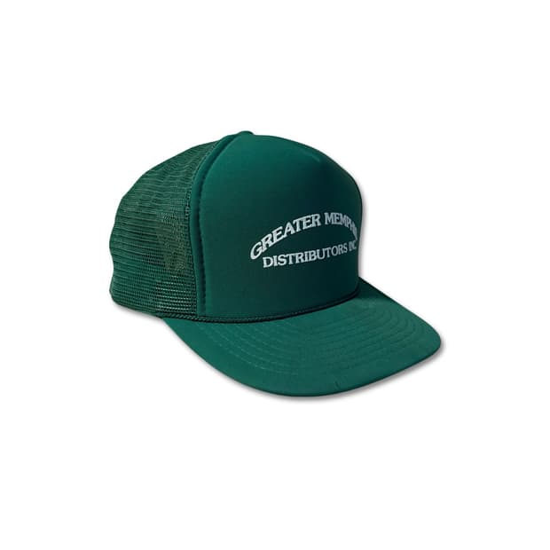 Memphis vintage trucker cap 빈티지 트러커 캡