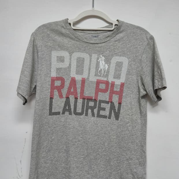 POLO RALPH LAUREN Graphic T-Shirt