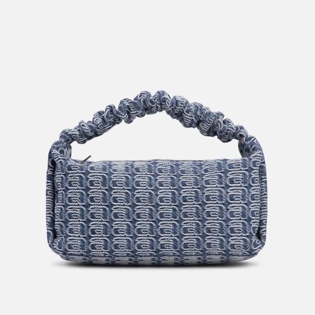 알렉산더왕 스크런치 스몰 백 (택O)