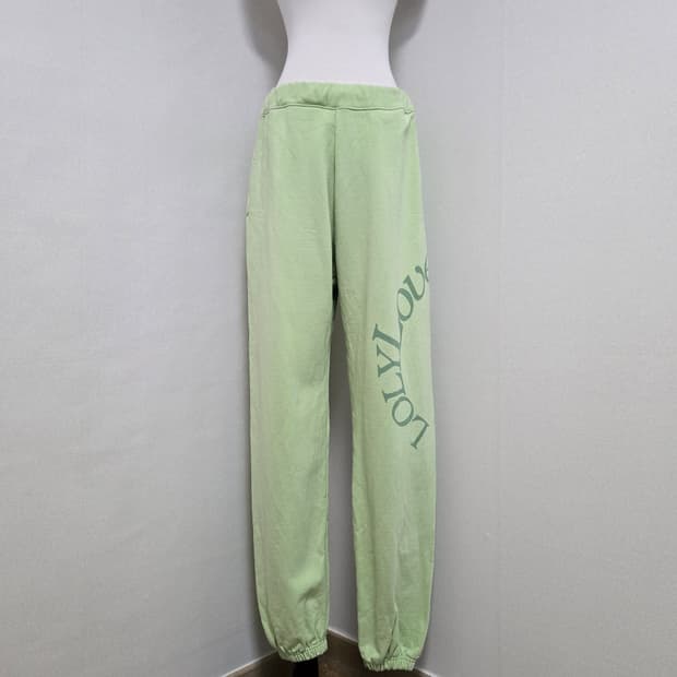 롤리러브롤리 스웻 팬츠 / 여성 팬츠 / 여성 바지